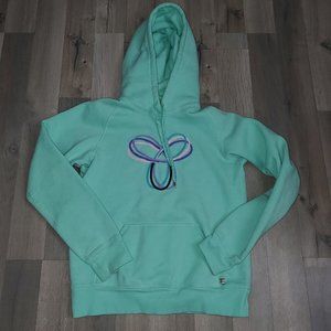 COPY - TNA Mint Hoodie Size Large